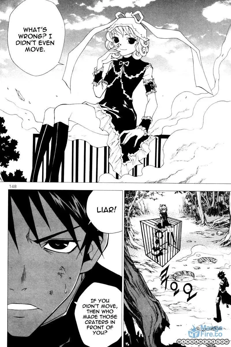 Read Blaster Knuckle chapter 35 image 8 on Lezhin