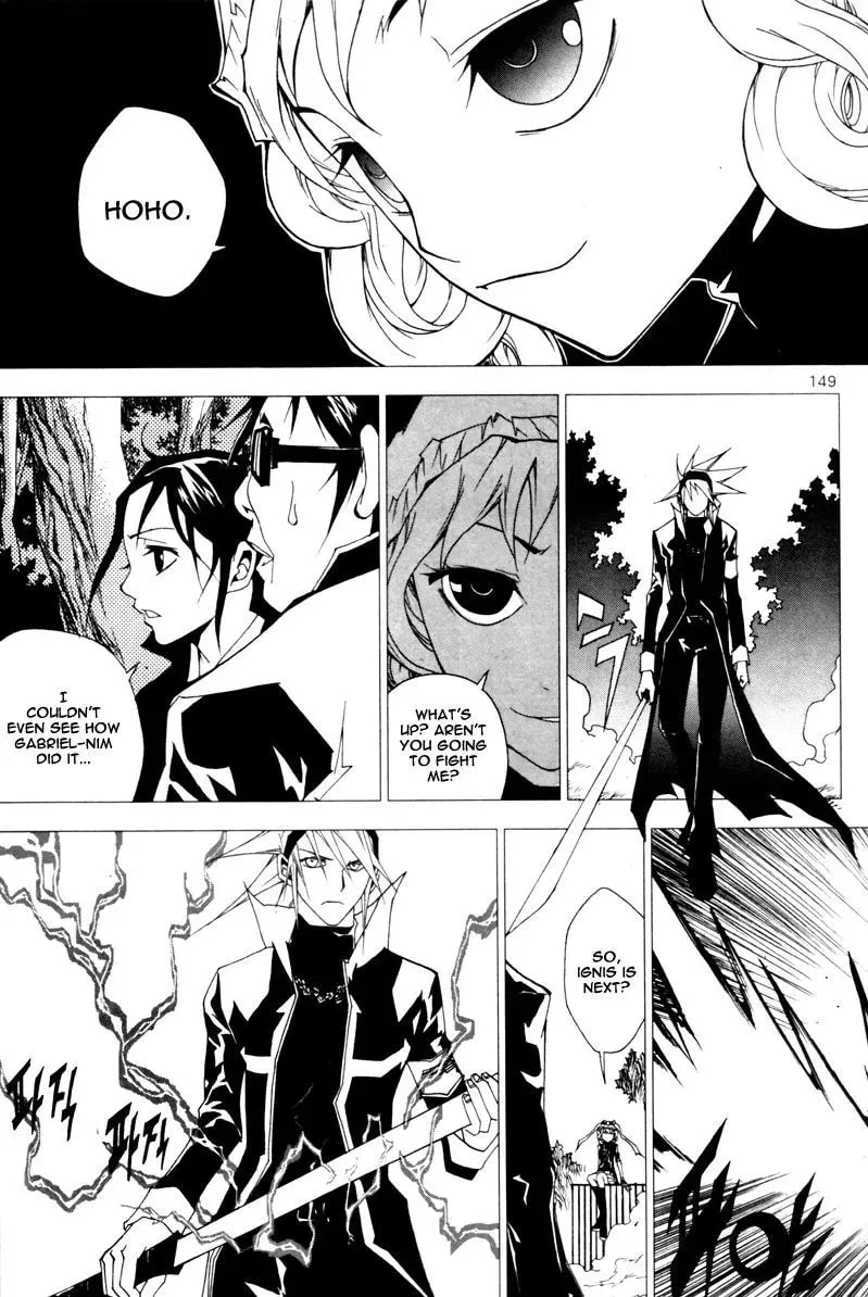 Read Blaster Knuckle chapter 35 image 9 on Lezhin