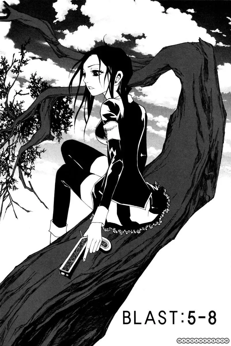 Read Blaster Knuckle chapter 36 image 1 on Lezhin