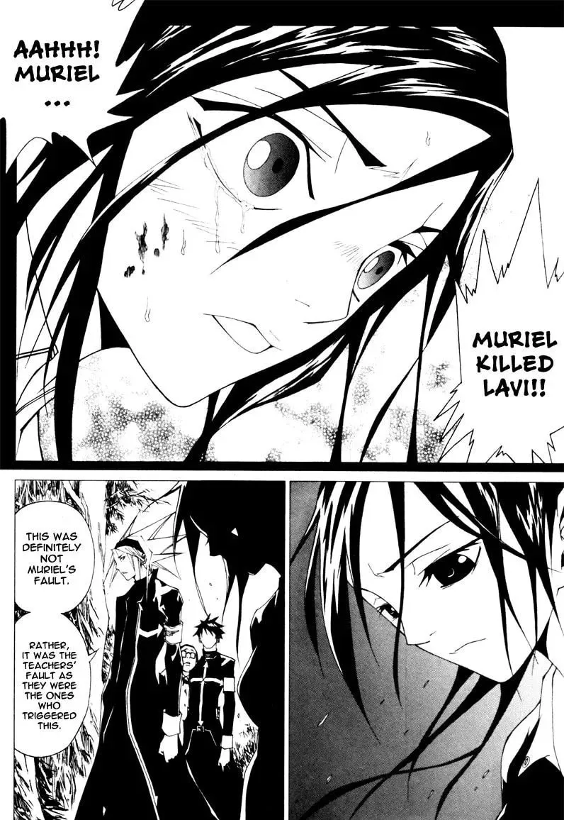 Read Blaster Knuckle chapter 36 image 10 on Lezhin
