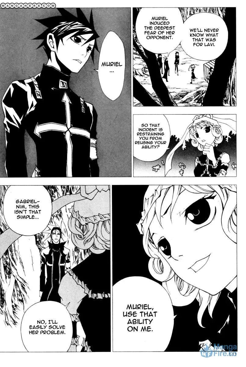 Read Blaster Knuckle chapter 36 image 11 on Lezhin