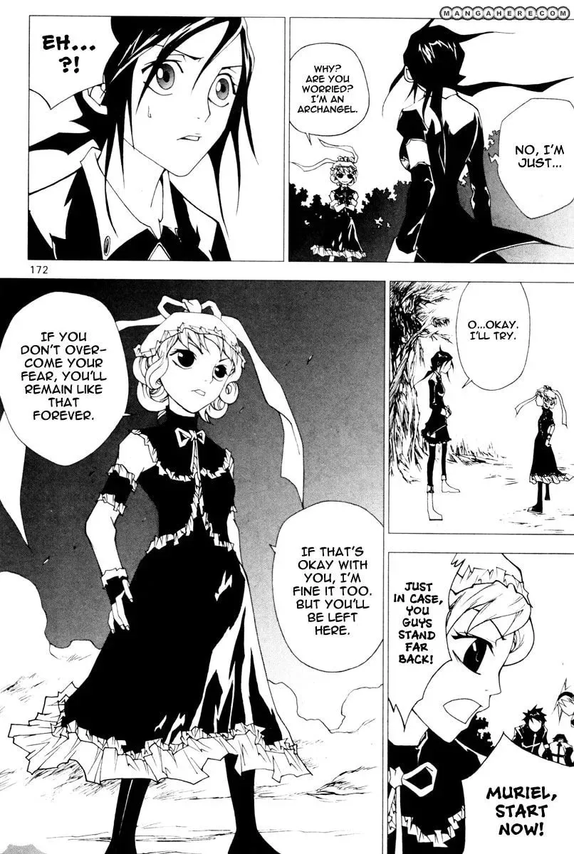 Read Blaster Knuckle chapter 36 image 12 on Lezhin