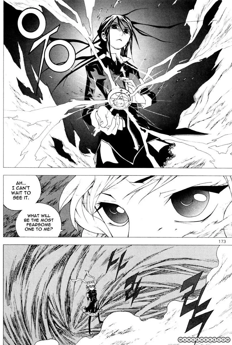 Read Blaster Knuckle chapter 36 image 13 on Lezhin
