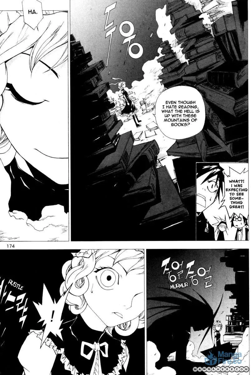 Read Blaster Knuckle chapter 36 image 14 on Lezhin