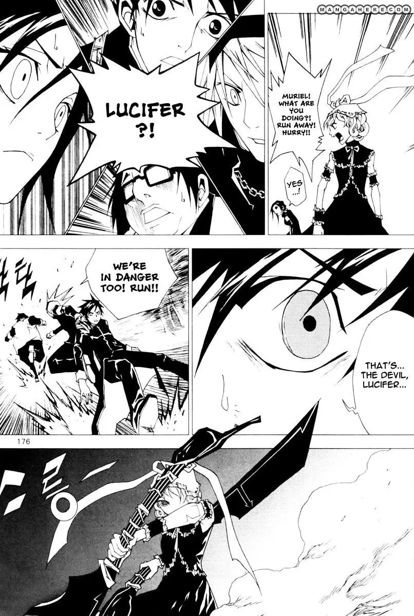 Read Blaster Knuckle chapter 36 image 16 on Lezhin