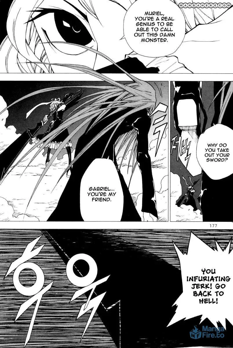 Read Blaster Knuckle chapter 36 image 17 on Lezhin