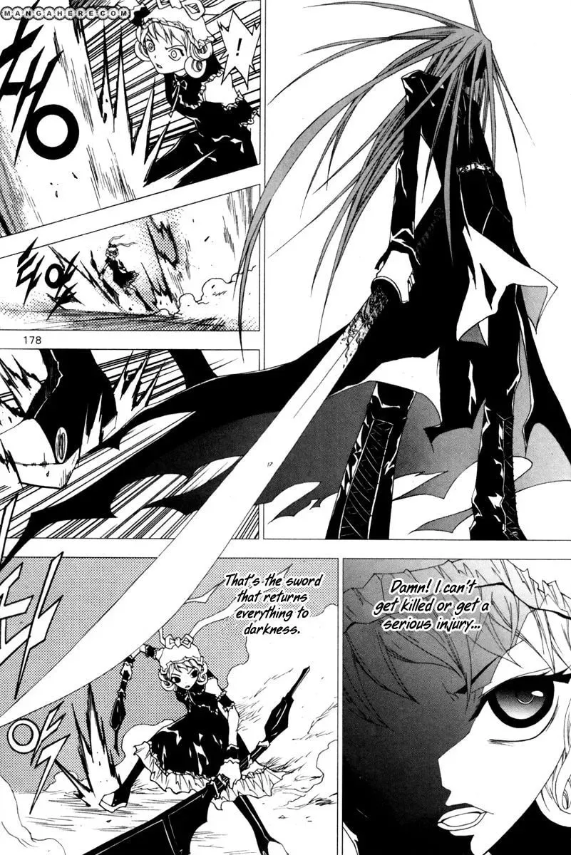Read Blaster Knuckle chapter 36 image 18 on Lezhin