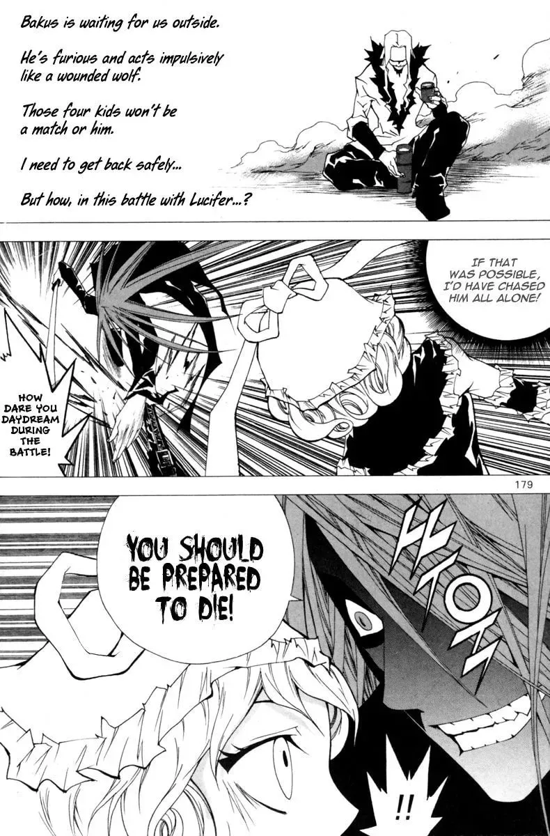 Read Blaster Knuckle chapter 36 image 19 on Lezhin