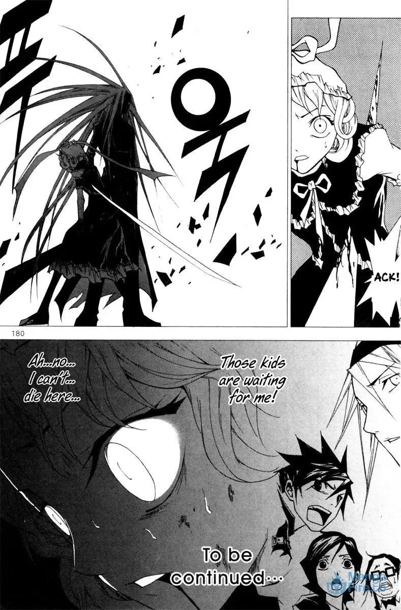 Read Blaster Knuckle chapter 36 image 20 on Lezhin