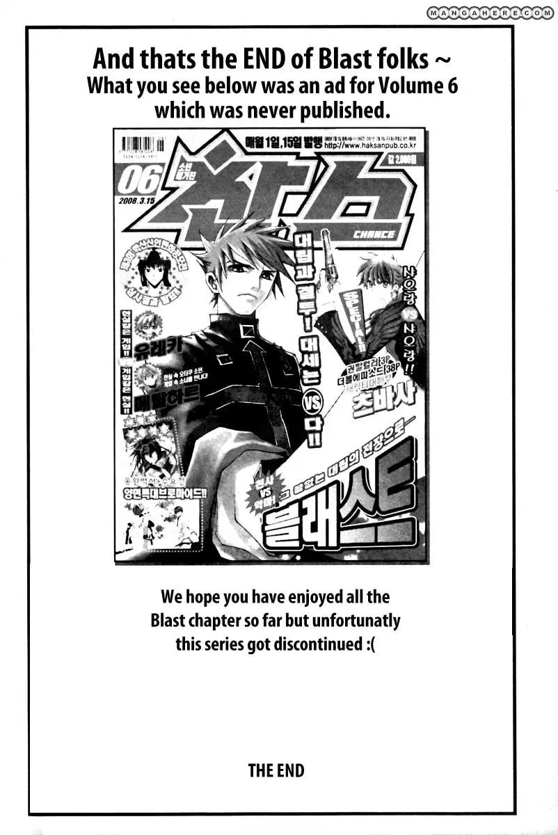 Read Blaster Knuckle chapter 36 image 21 on Lezhin