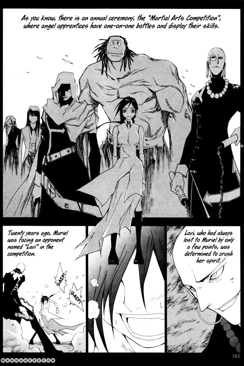 Read Blaster Knuckle chapter 36 image 3 on Lezhin