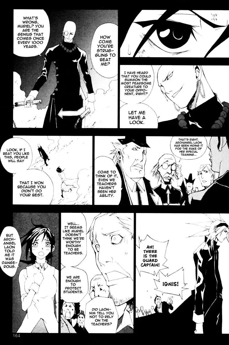 Read Blaster Knuckle chapter 36 image 4 on Lezhin