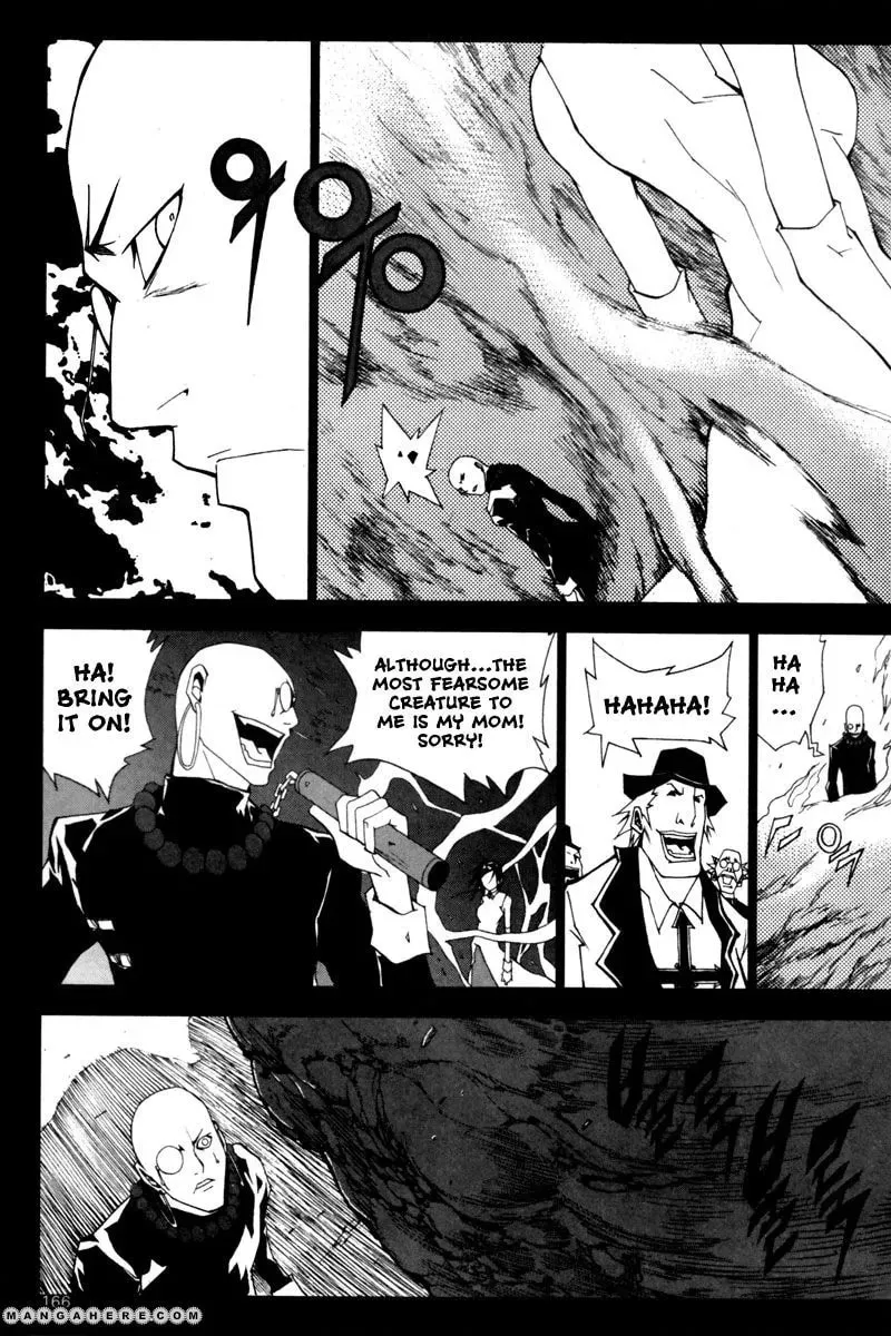 Read Blaster Knuckle chapter 36 image 6 on Lezhin