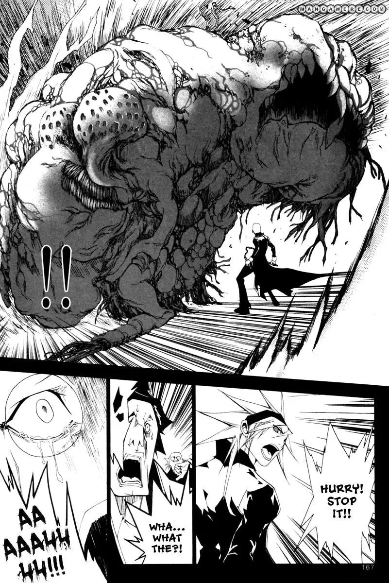 Read Blaster Knuckle chapter 36 image 7 on Lezhin