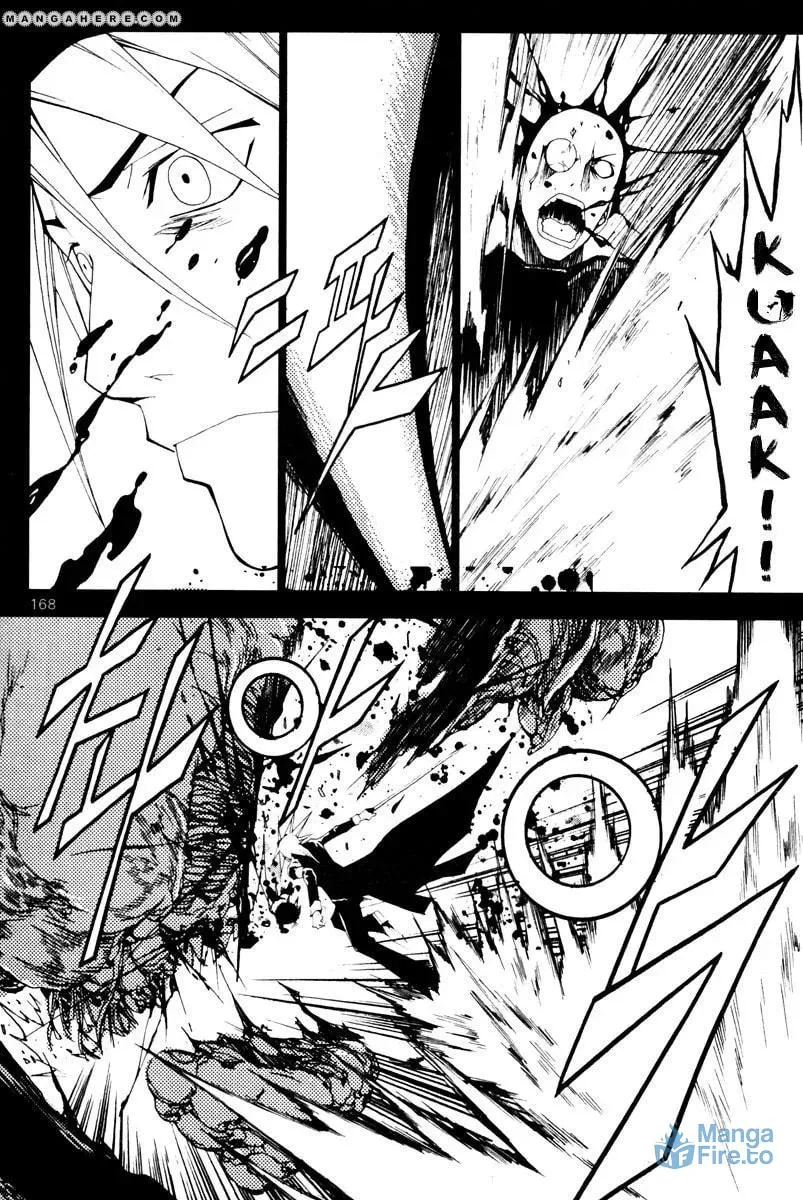 Read Blaster Knuckle chapter 36 image 8 on Lezhin