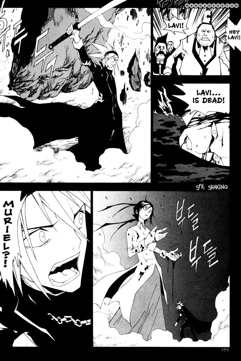 Read Blaster Knuckle chapter 36 image 9 on Lezhin