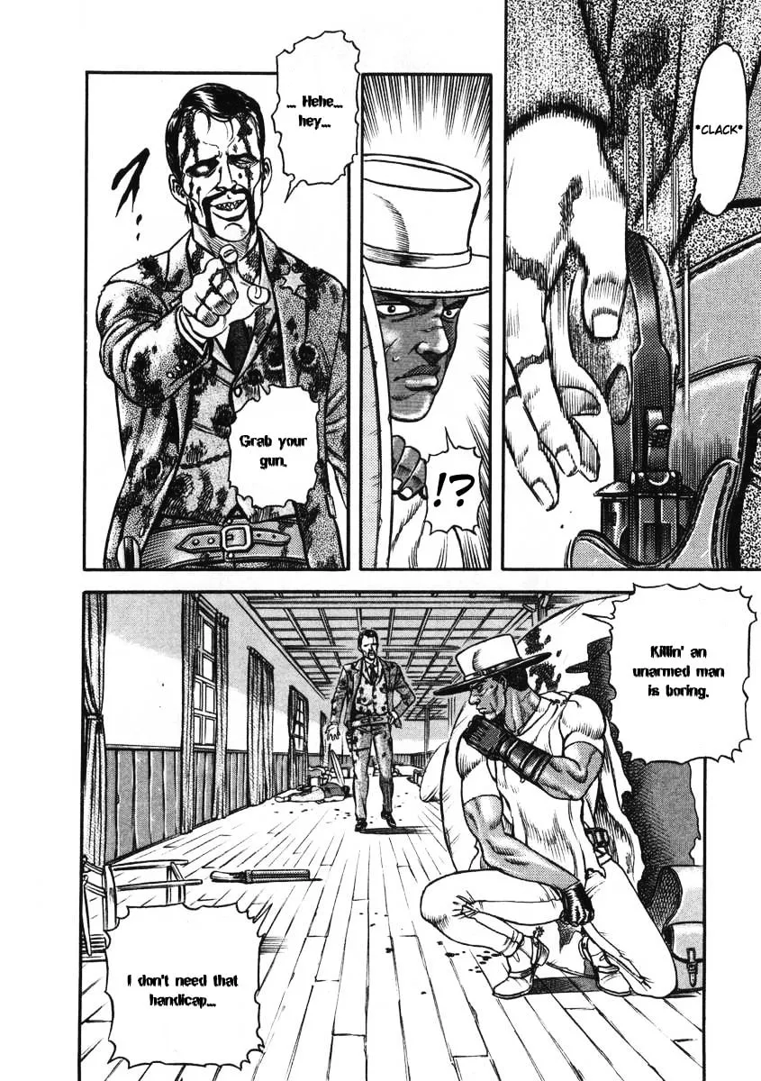 Read Blaster Knuckle chapter 4 image 1 on Lezhin
