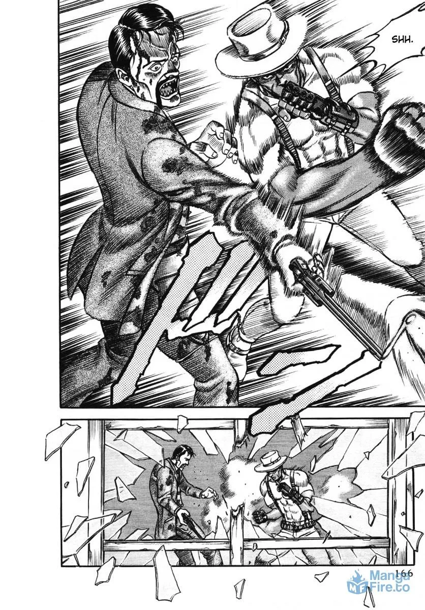 Read Blaster Knuckle chapter 4 image 11 on Lezhin