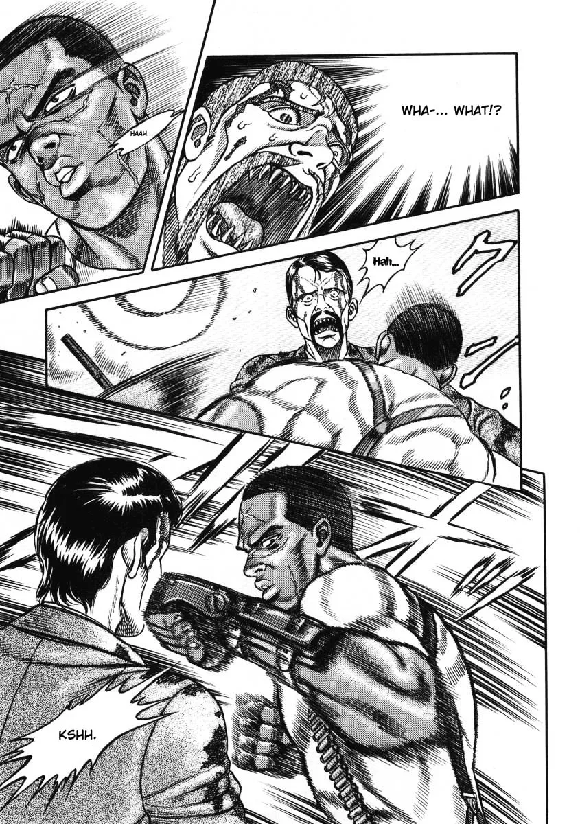 Read Blaster Knuckle chapter 4 image 12 on Lezhin