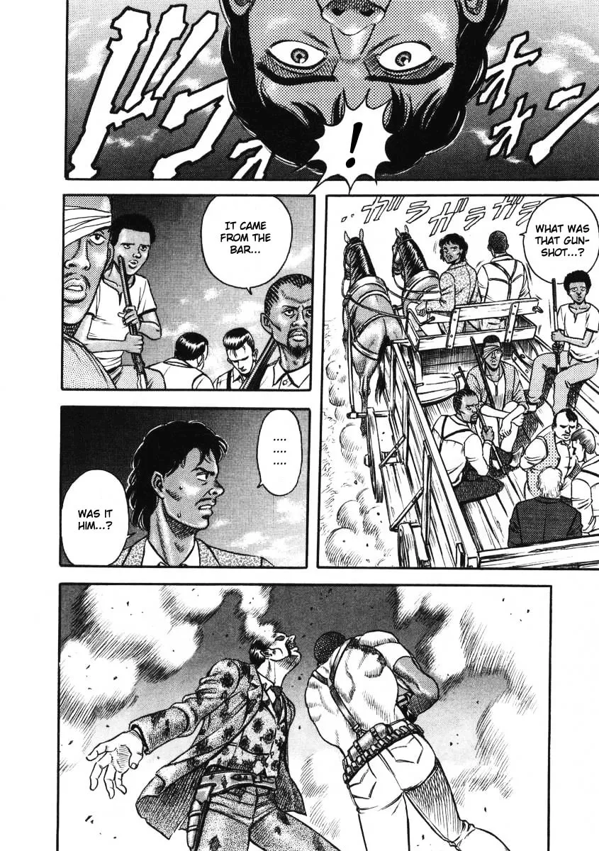 Read Blaster Knuckle chapter 4 image 13 on Lezhin