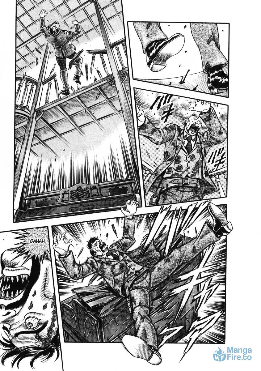 Read Blaster Knuckle chapter 4 image 14 on Lezhin