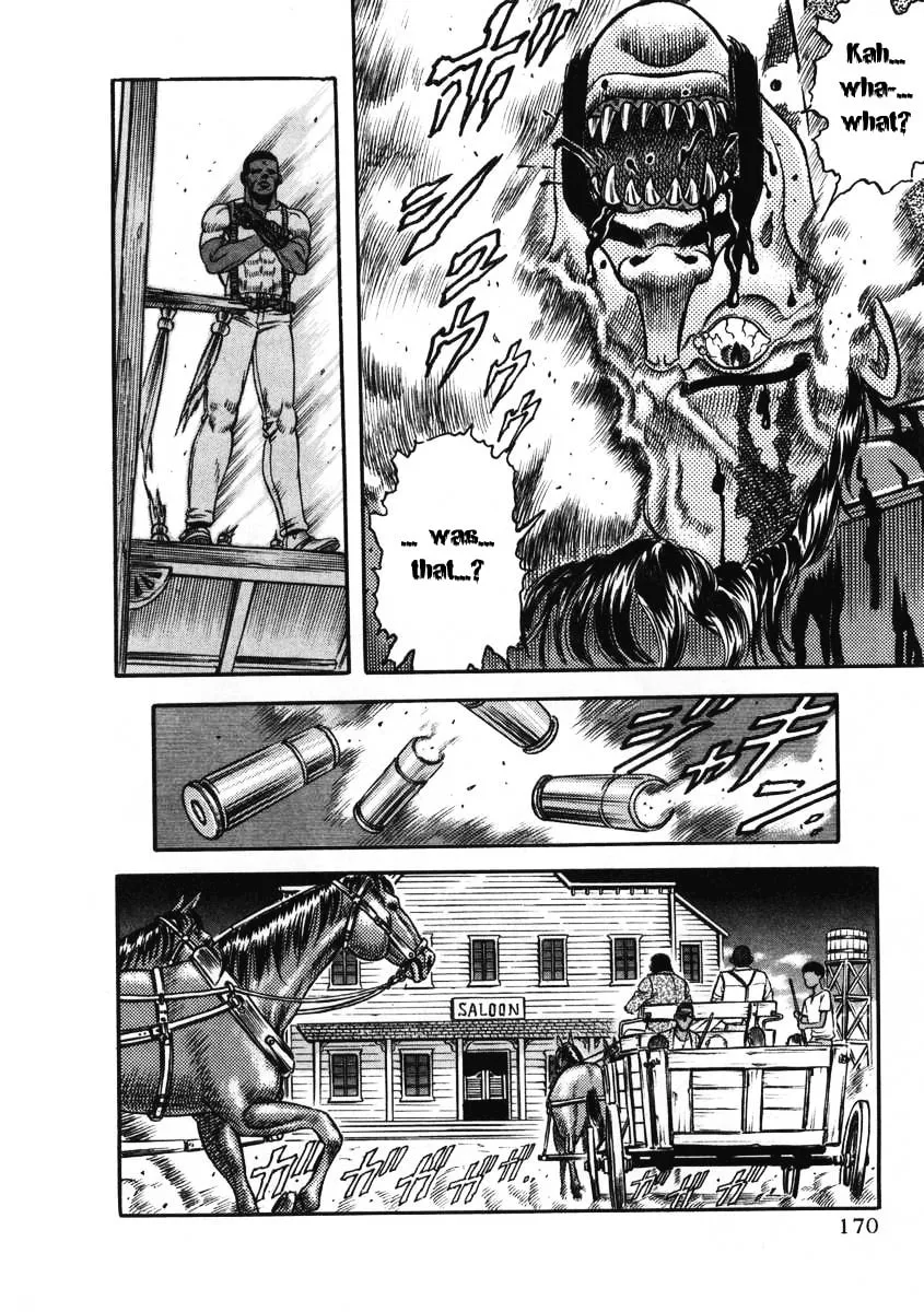Read Blaster Knuckle chapter 4 image 15 on Lezhin