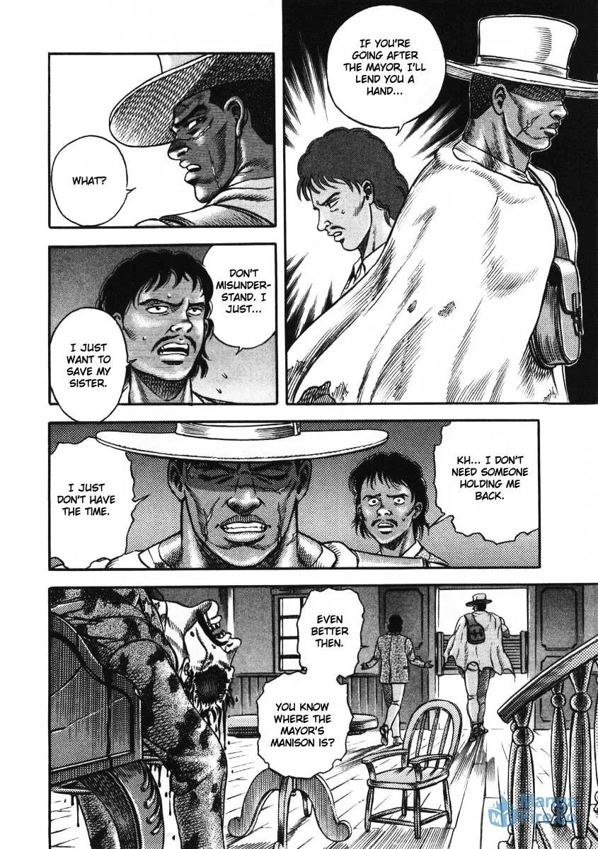 Read Blaster Knuckle chapter 4 image 17 on Lezhin