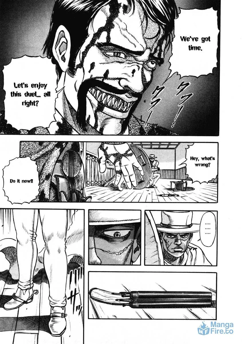 Read Blaster Knuckle chapter 4 image 2 on Lezhin