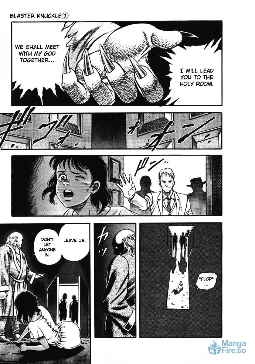 Read Blaster Knuckle chapter 4 image 20 on Lezhin
