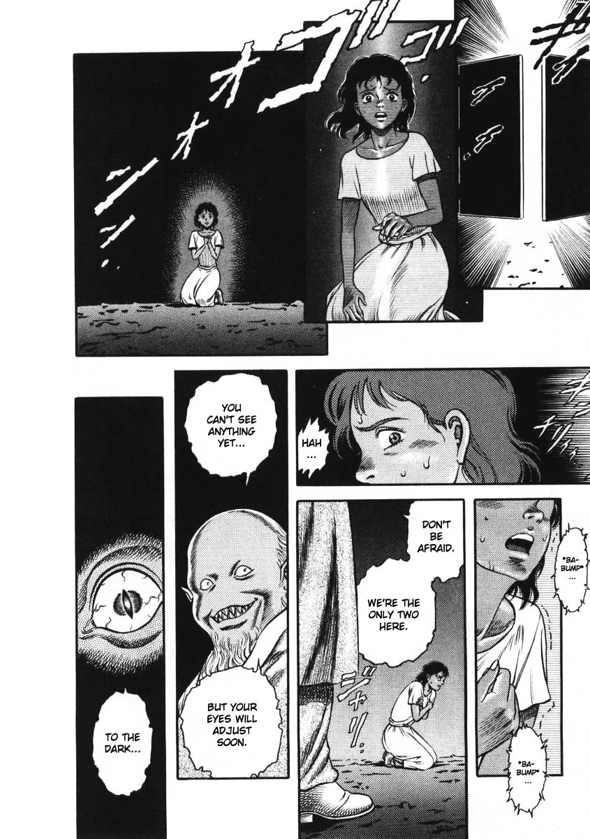 Read Blaster Knuckle chapter 4 image 21 on Lezhin