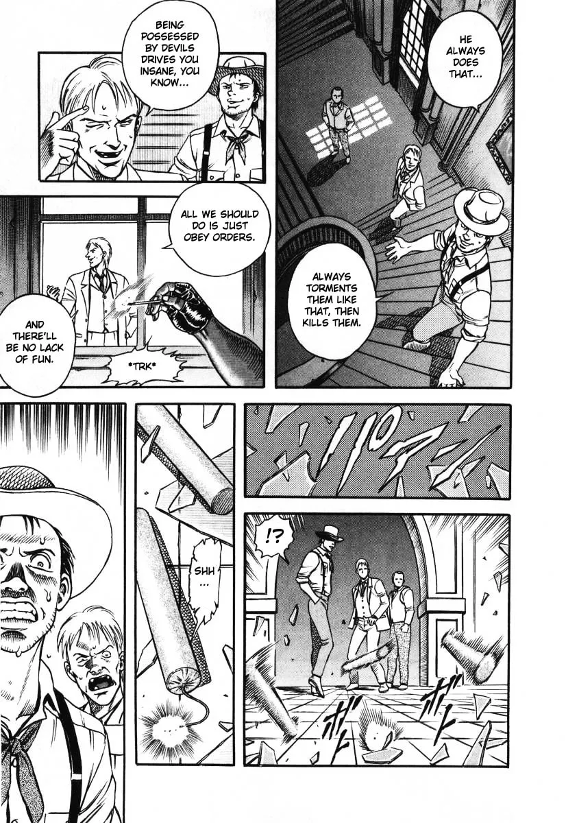 Read Blaster Knuckle chapter 4 image 24 on Lezhin