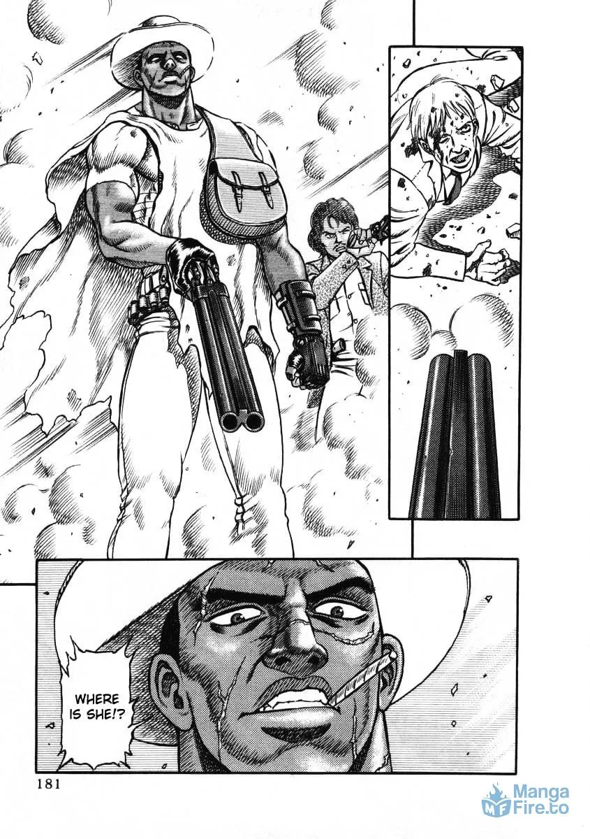 Read Blaster Knuckle chapter 4 image 26 on Lezhin