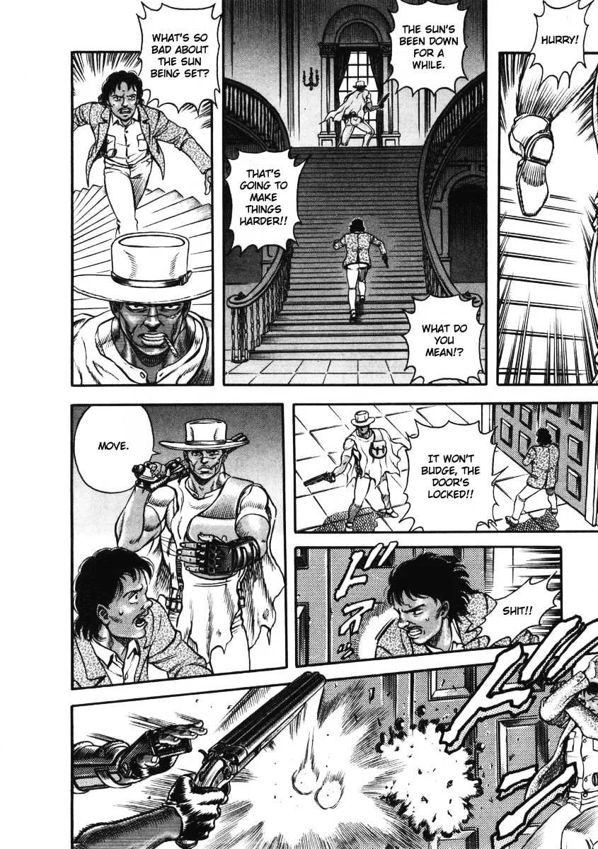 Read Blaster Knuckle chapter 4 image 27 on Lezhin