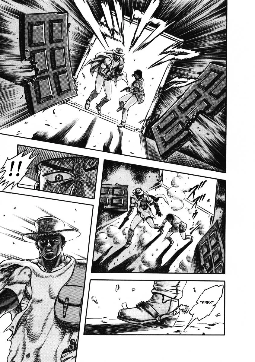 Read Blaster Knuckle chapter 4 image 28 on Lezhin