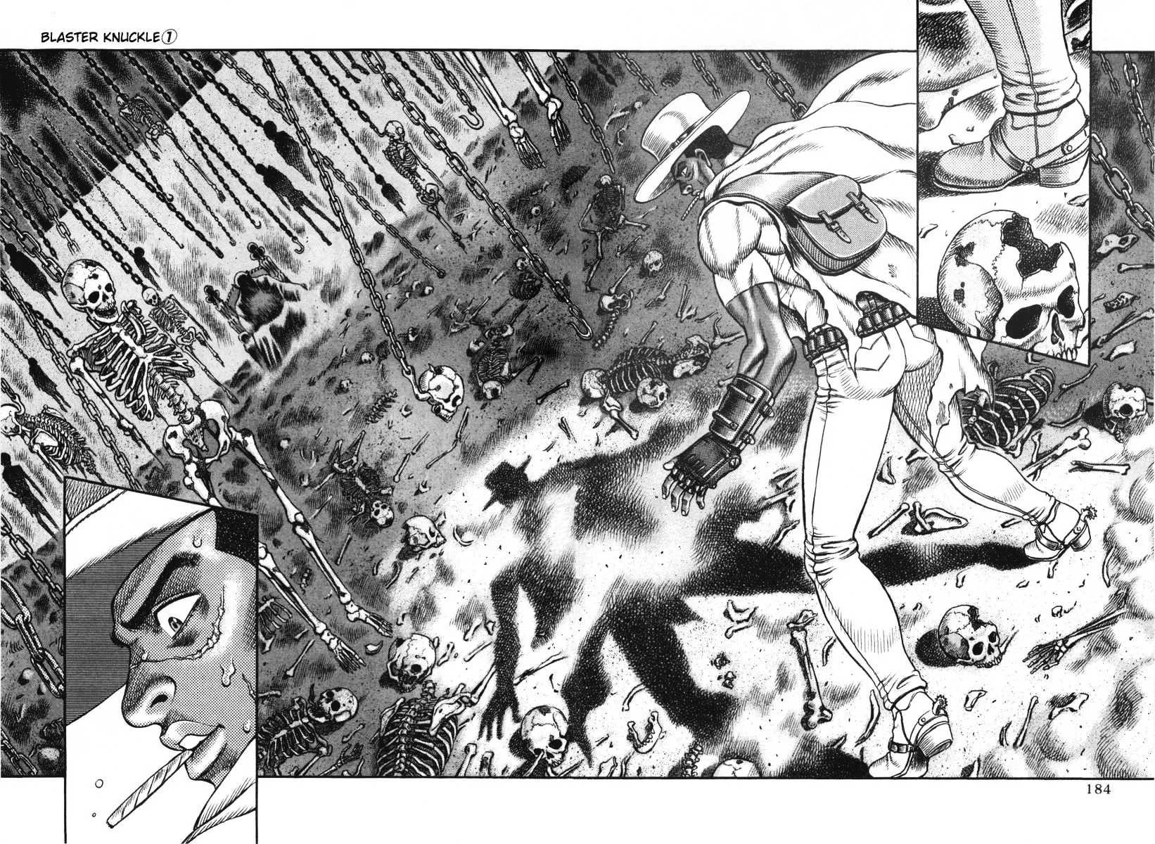 Read Blaster Knuckle chapter 4 image 29 on Lezhin
