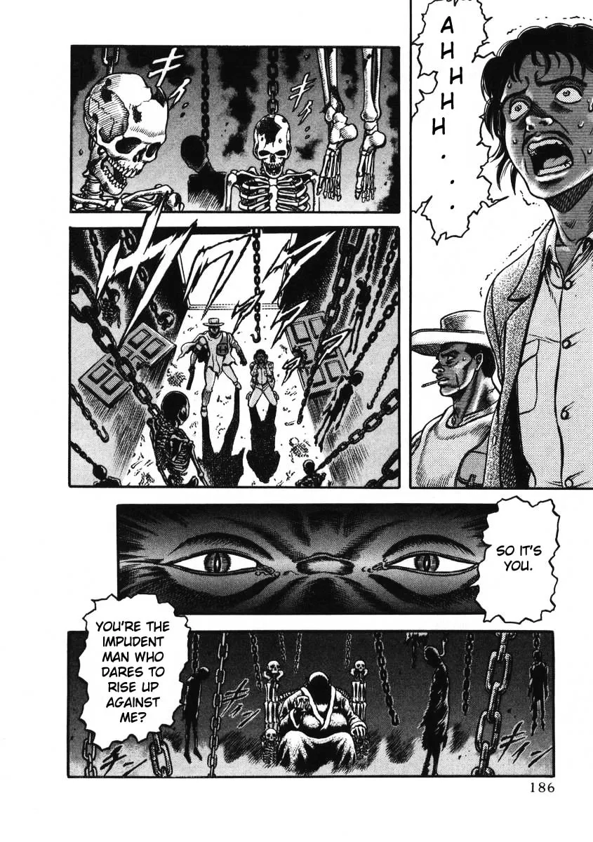 Read Blaster Knuckle chapter 4 image 30 on Lezhin