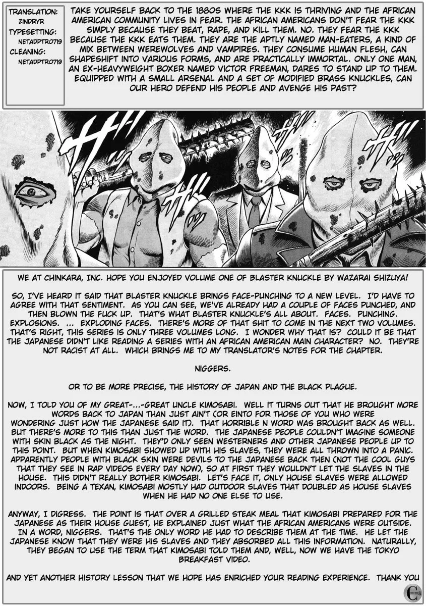 Read Blaster Knuckle chapter 4 image 37 on Lezhin