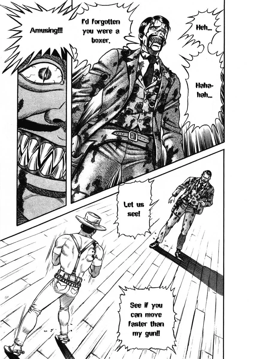 Read Blaster Knuckle chapter 4 image 4 on Lezhin