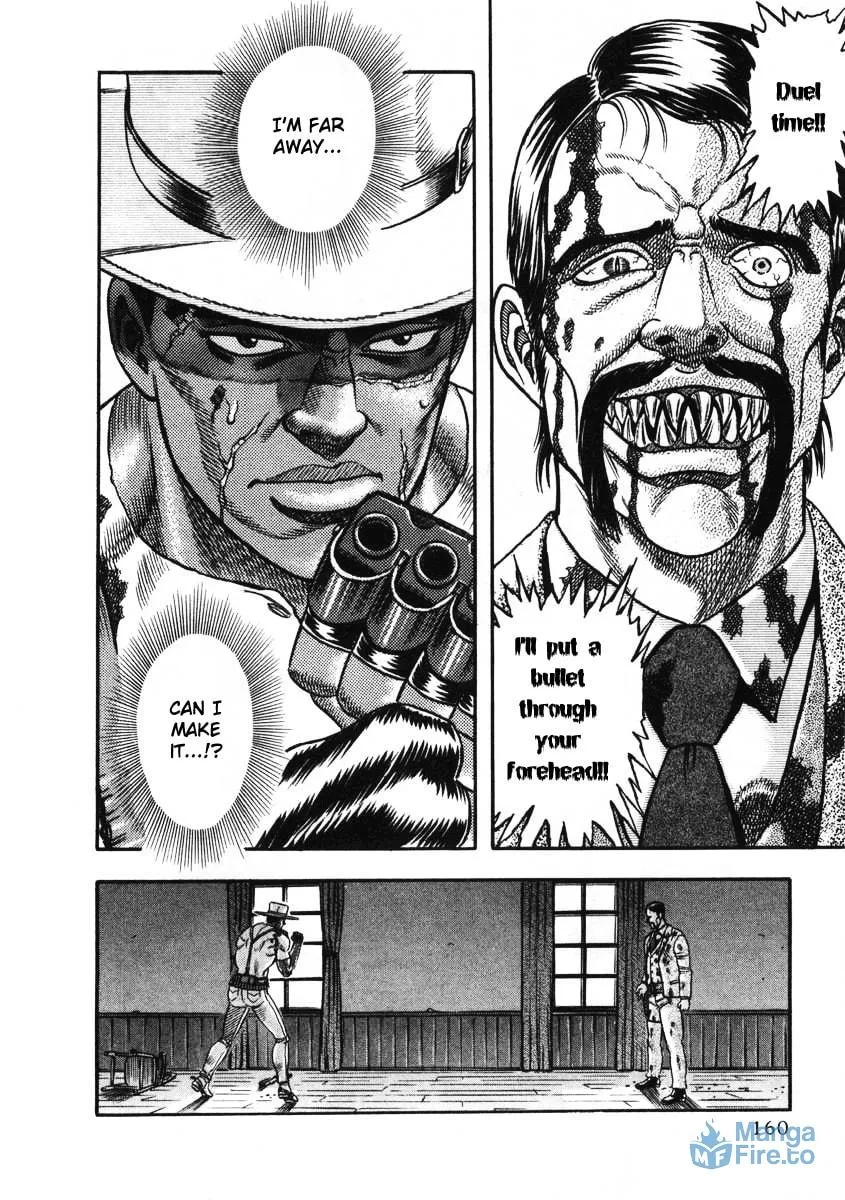 Read Blaster Knuckle chapter 4 image 5 on Lezhin