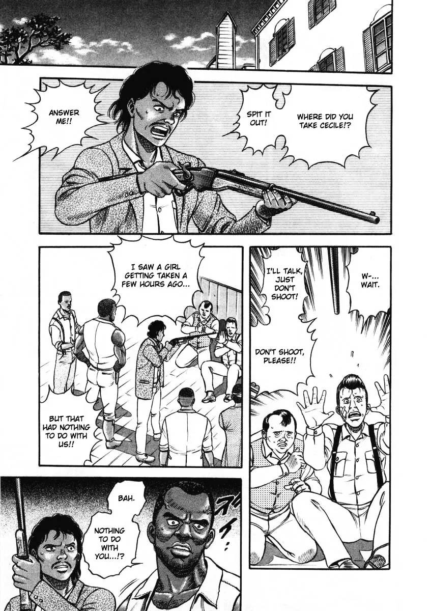 Read Blaster Knuckle chapter 4 image 6 on Lezhin