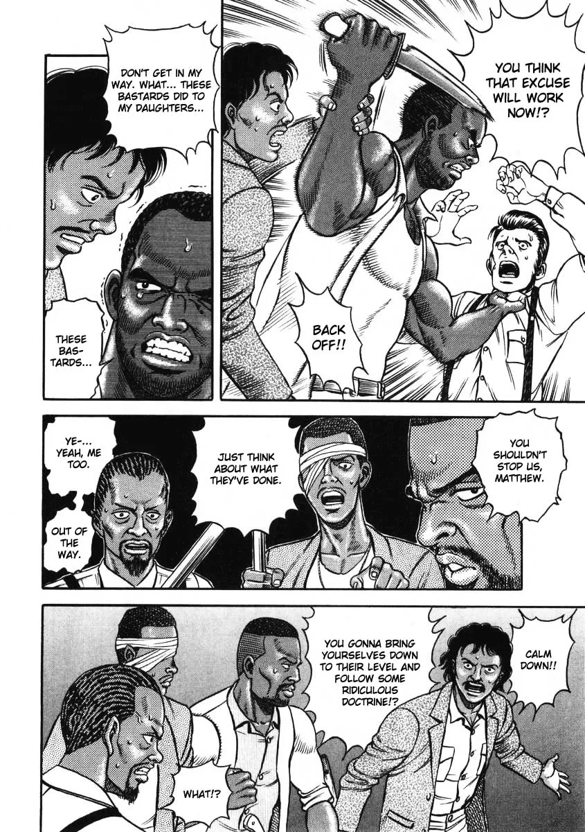 Read Blaster Knuckle chapter 4 image 7 on Lezhin