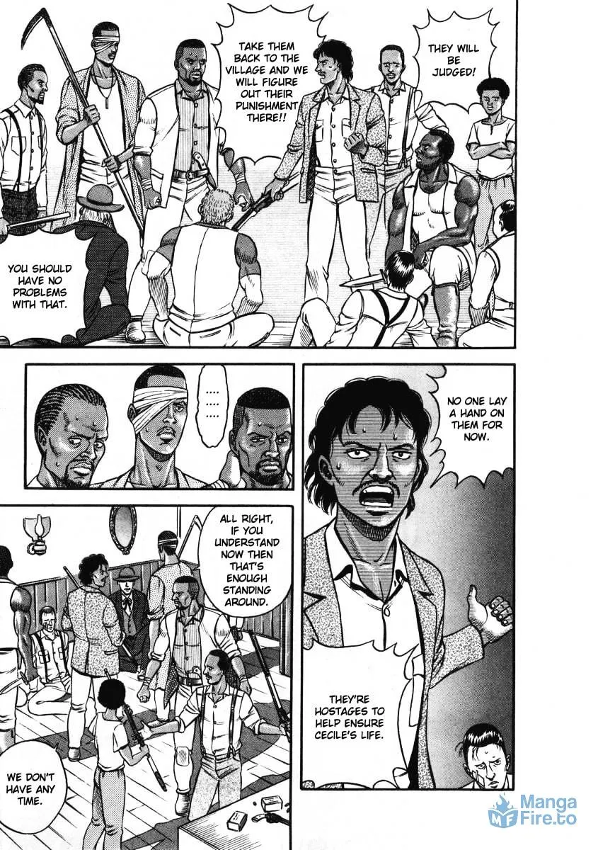 Read Blaster Knuckle chapter 4 image 8 on Lezhin