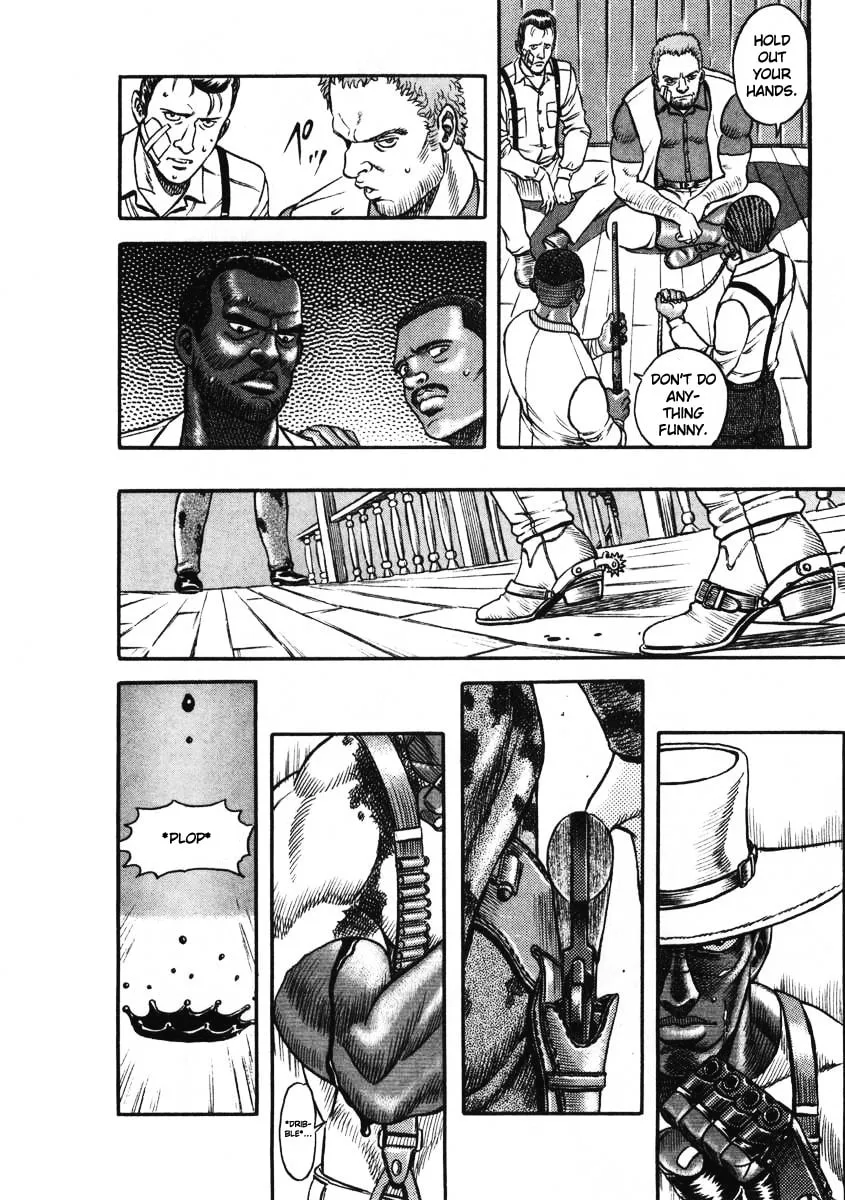 Read Blaster Knuckle chapter 4 image 9 on Lezhin