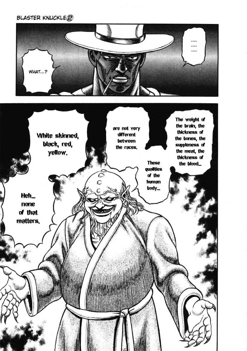 Read Blaster Knuckle chapter 5 image 10 on Lezhin