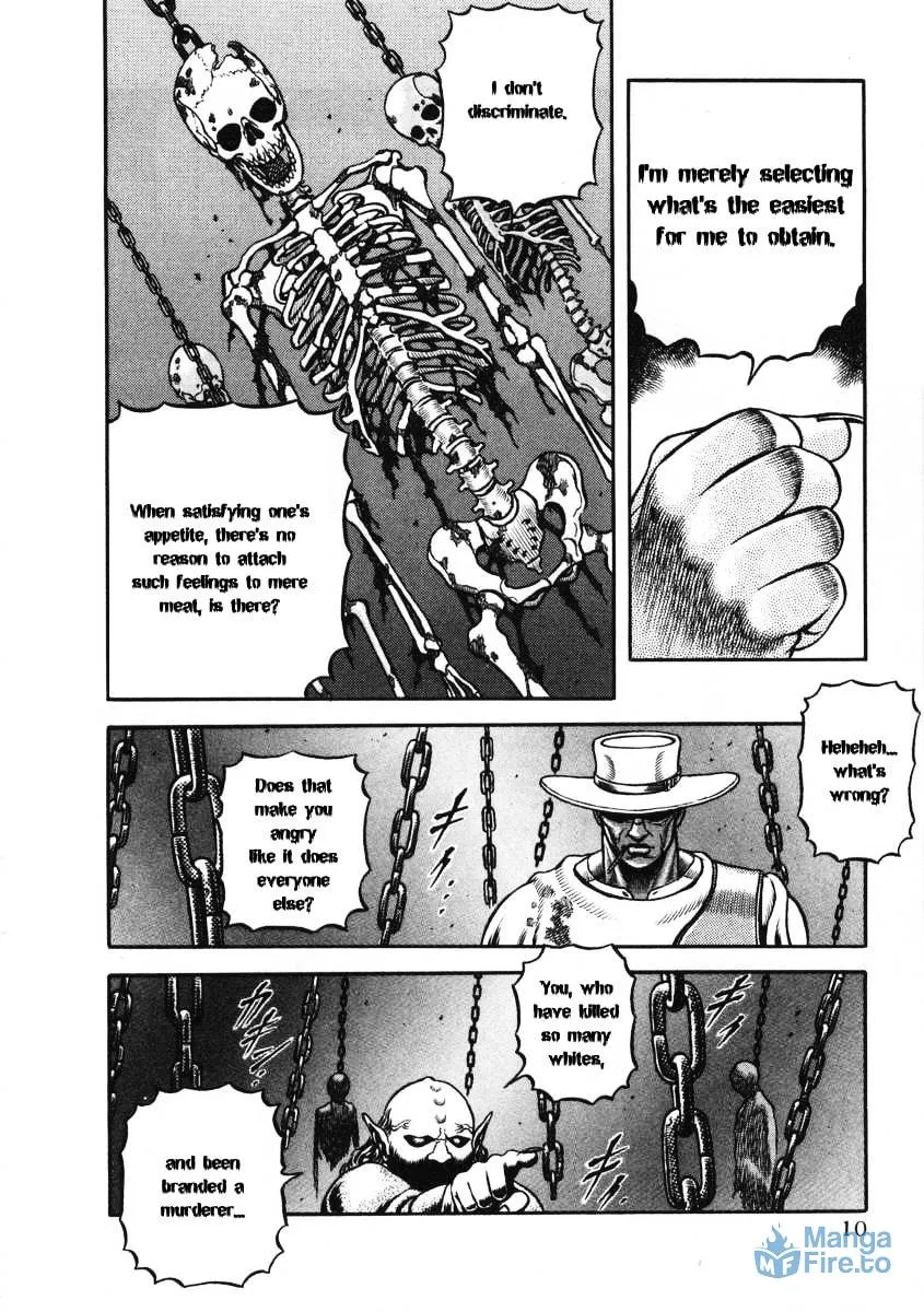 Read Blaster Knuckle chapter 5 image 11 on Lezhin