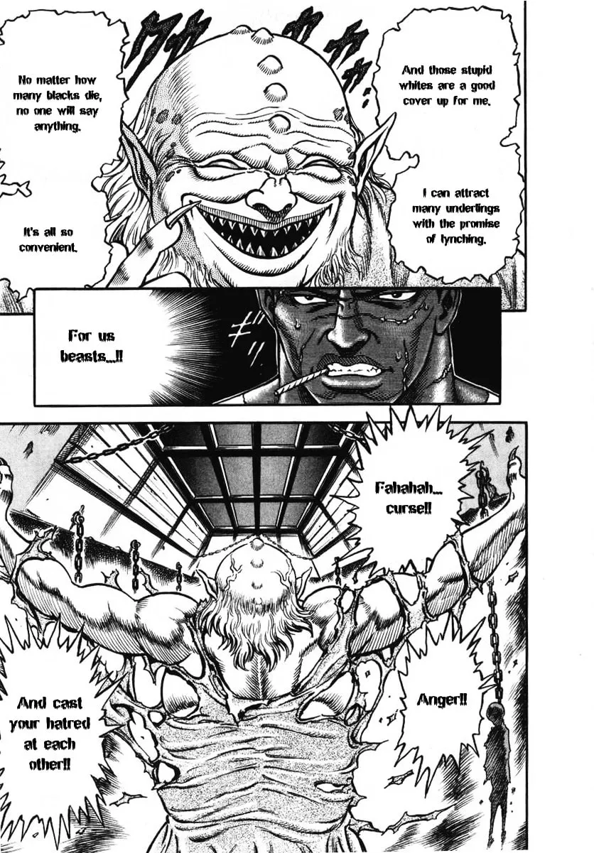 Read Blaster Knuckle chapter 5 image 12 on Lezhin