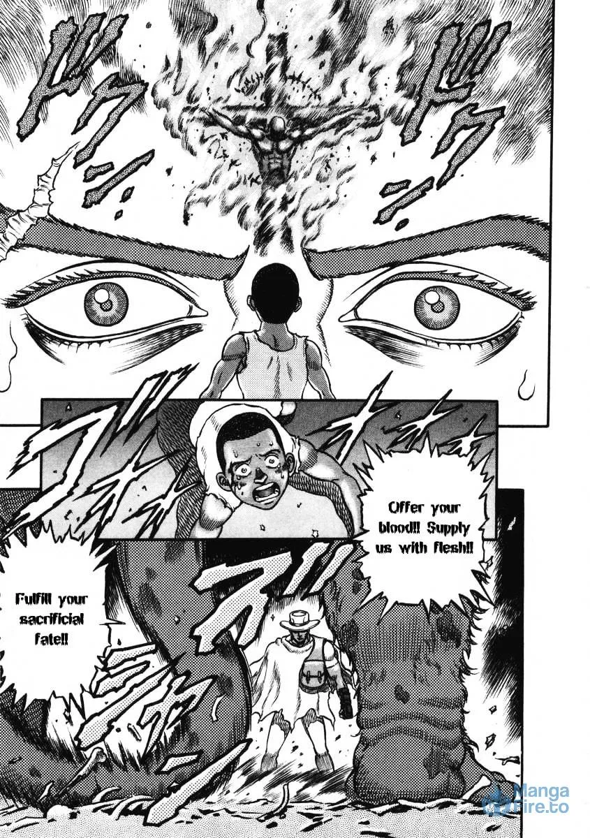 Read Blaster Knuckle chapter 5 image 14 on Lezhin
