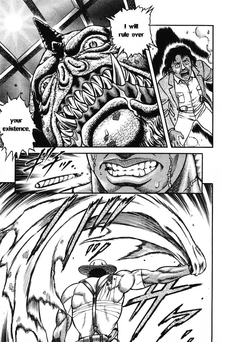 Read Blaster Knuckle chapter 5 image 16 on Lezhin