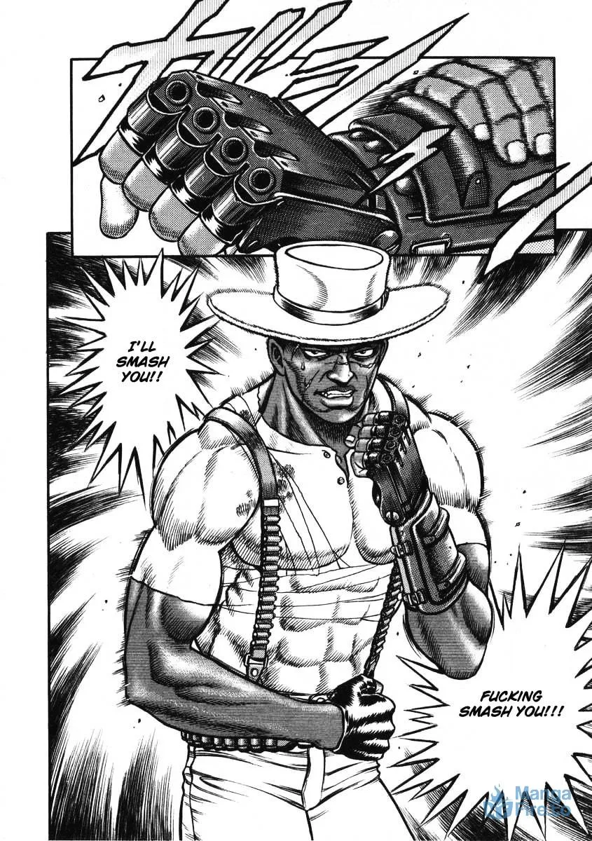 Read Blaster Knuckle chapter 5 image 17 on Lezhin