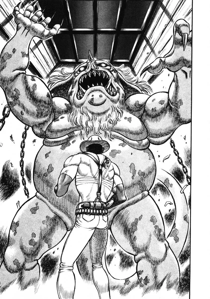 Read Blaster Knuckle chapter 5 image 18 on Lezhin